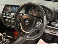 USED 2016 66 BMW X3 2.0 20d xLine SUV 5dr Diesel Auto xDrive Euro 6 (s/s) (190 ps) 