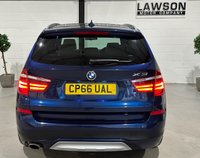 USED 2016 66 BMW X3 2.0 20d xLine SUV 5dr Diesel Auto xDrive Euro 6 (s/s) (190 ps) 