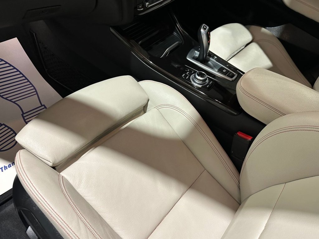 USED 2016 66 BMW X3 2.0 20d xLine SUV 5dr Diesel Auto xDrive Euro 6 (s/s) (190 ps) 