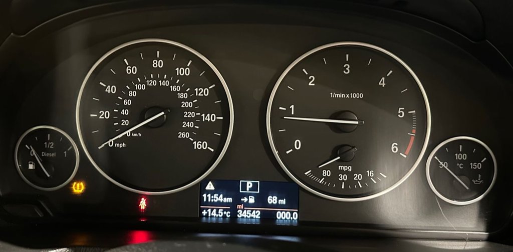 USED 2016 66 BMW X3 2.0 20d xLine SUV 5dr Diesel Auto xDrive Euro 6 (s/s) (190 ps) 