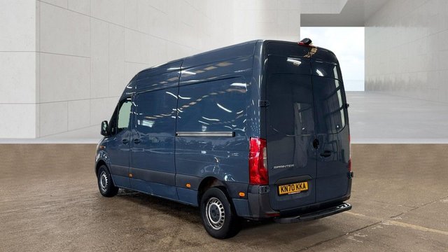 View our MERCEDES-BENZ eSprinter