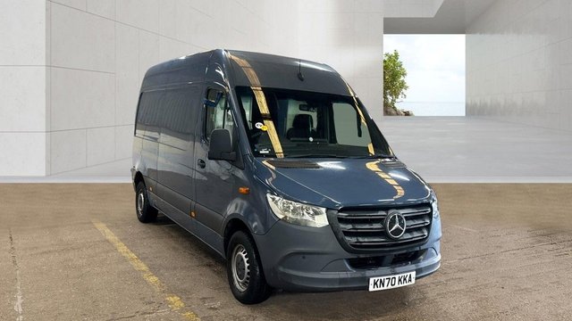 View our MERCEDES-BENZ eSprinter
