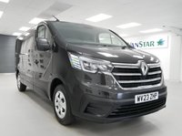 USED 2023 23 RENAULT TRAFIC LL30 2.0 BLUEDCI 130 BHP LONG BUSINESS PLUS + EDITION  LL LONG | CARPLAY | AIR CON | BUSINESS