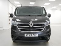 USED 2023 23 RENAULT TRAFIC LL30 2.0 BLUEDCI 130 BHP LONG BUSINESS PLUS + EDITION  LL LONG | CARPLAY | AIR CON | BUSINESS