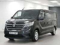 USED 2023 23 RENAULT TRAFIC LL30 2.0 BLUEDCI 130 BHP LONG BUSINESS PLUS + EDITION  LL LONG | CARPLAY | AIR CON | BUSINESS