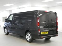 USED 2023 23 RENAULT TRAFIC LL30 2.0 BLUEDCI 130 BHP LONG BUSINESS PLUS + EDITION  LL LONG | CARPLAY | AIR CON | BUSINESS
