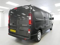 USED 2023 23 RENAULT TRAFIC LL30 2.0 BLUEDCI 130 BHP LONG BUSINESS PLUS + EDITION  LL LONG | CARPLAY | AIR CON | BUSINESS