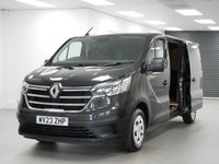 USED 2023 23 RENAULT TRAFIC LL30 2.0 BLUEDCI 130 BHP LONG BUSINESS PLUS + EDITION  LL LONG | CARPLAY | AIR CON | BUSINESS