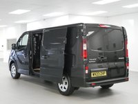 USED 2023 23 RENAULT TRAFIC LL30 2.0 BLUEDCI 130 BHP LONG BUSINESS PLUS + EDITION  LL LONG | CARPLAY | AIR CON | BUSINESS