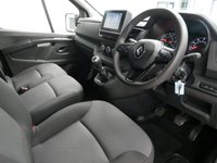 USED 2023 23 RENAULT TRAFIC LL30 2.0 BLUEDCI 130 BHP LONG BUSINESS PLUS + EDITION  LL LONG | CARPLAY | AIR CON | BUSINESS