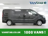 USED 2023 23 RENAULT TRAFIC LL30 2.0 BLUEDCI 130 BHP LONG BUSINESS PLUS + EDITION  LL LONG | CARPLAY | AIR CON | BUSINESS