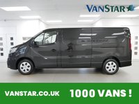 USED 2023 23 RENAULT TRAFIC LL30 2.0 BLUEDCI 130 BHP LONG BUSINESS PLUS + EDITION  LL LONG | CARPLAY | AIR CON | BUSINESS