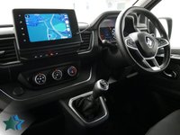 USED 2023 23 RENAULT TRAFIC LL30 2.0 BLUEDCI 130 BHP LONG BUSINESS PLUS + EDITION  LL LONG | CARPLAY | AIR CON | BUSINESS