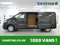 USED 2023 23 RENAULT TRAFIC LL30 2.0 BLUEDCI 130 BHP LONG BUSINESS PLUS + EDITION  LL LONG | CARPLAY | AIR CON | BUSINESS