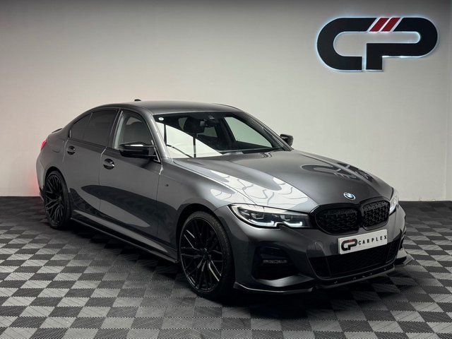 View our BMW 3 Series range