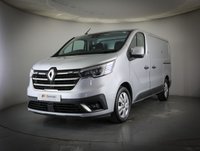 USED 2022 22 RENAULT TRAFIC 2.0 dCi Blue SL28 Sport Panel Van 5dr Diesel Manual L1 H1 Euro 6 (s/s) (130 ps) EURO 6 ULEZ COMPLIANT*6 SPD*SWB