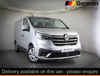 USED 2022 22 RENAULT TRAFIC 2.0 dCi Blue SL28 Sport Panel Van 5dr Diesel Manual L1 H1 Euro 6 (s/s) (130 ps) EURO 6 ULEZ COMPLIANT*6 SPD*SWB