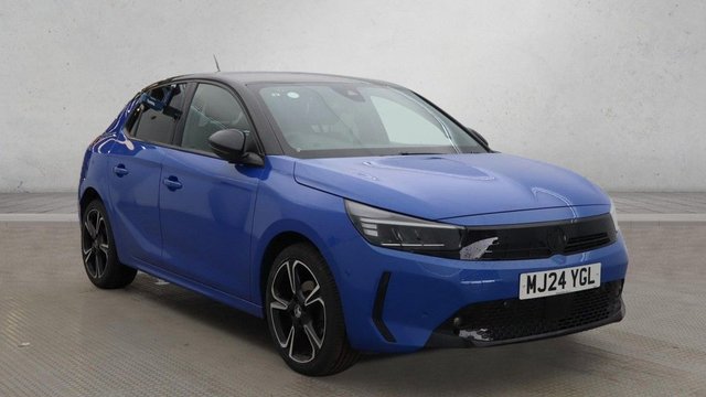 View our Vauxhall Corsa range