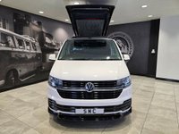 USED 2023 23 VOLKSWAGEN TRANSPORTER 2.0 TDI T32 SOUTHLANDS SIGNATURE 110 BHP SWB HUGE SPEC - MARINE GRADE TENT