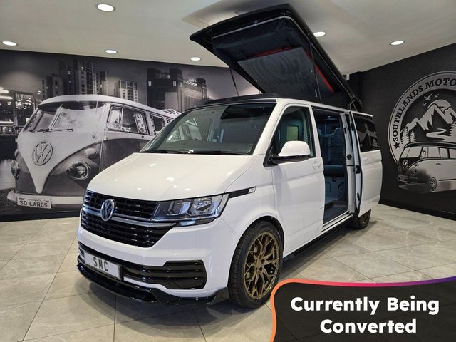 View our VOLKSWAGEN TRANSPORTER