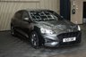 USED 2018 S FORD FOCUS 1.0T EcoBoost ST-Line Hatchback 5dr Petrol Manual Euro 6 (s/s) (125 ps) 