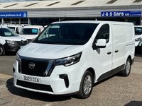 USED 2023 23 NISSAN PRIMASTAR 2.0 dCi 28 Tekna Panel Van 5dr Diesel Manual L1 H1 Euro 6 (s/s) (130 ps) 