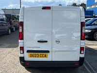 USED 2023 23 NISSAN PRIMASTAR 2.0 dCi 28 Tekna Panel Van 5dr Diesel Manual L1 H1 Euro 6 (s/s) (130 ps) 