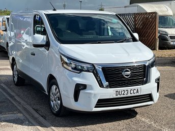 2023 NISSAN PRIMASTAR 2.0 dCi 28 Tekna Panel Van 5dr Diesel Manual L1 H1 Euro 6 (s/s) (130 ps) &pound;16499.00