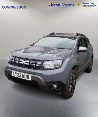 2023 DACIA DUSTER