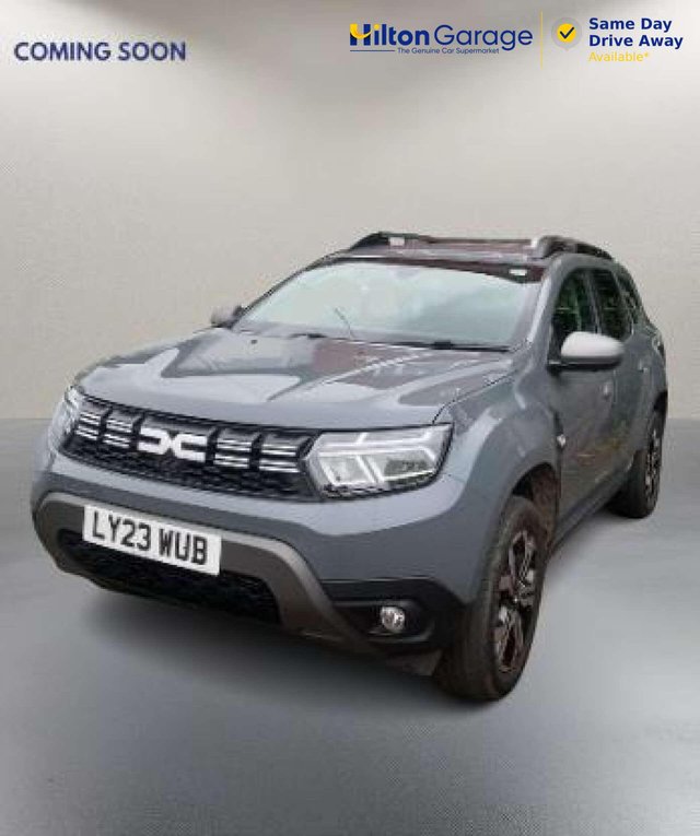View our Dacia Duster 1.0 Duster Journey TCE 4x2 5dr