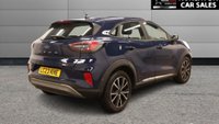 USED 2023 23 FORD PUMA 1.0T EcoBoost MHEV Titanium SUV 5dr Petrol Hybrid Manual Euro 6 (s/s) (125 ps) 