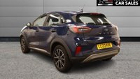 USED 2023 23 FORD PUMA 1.0T EcoBoost MHEV Titanium SUV 5dr Petrol Hybrid Manual Euro 6 (s/s) (125 ps) 