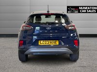 USED 2023 23 FORD PUMA 1.0T EcoBoost MHEV Titanium SUV 5dr Petrol Hybrid Manual Euro 6 (s/s) (125 ps) APPLE CAR PLAY AND ANDROID AUTO