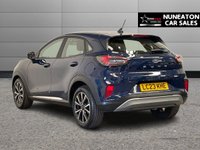 USED 2023 23 FORD PUMA 1.0T EcoBoost MHEV Titanium SUV 5dr Petrol Hybrid Manual Euro 6 (s/s) (125 ps) APPLE CAR PLAY AND ANDROID AUTO