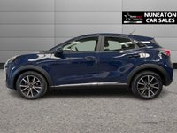 USED 2023 23 FORD PUMA 1.0T EcoBoost MHEV Titanium SUV 5dr Petrol Hybrid Manual Euro 6 (s/s) (125 ps) APPLE CAR PLAY AND ANDROID AUTO