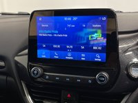 USED 2023 23 FORD PUMA 1.0T EcoBoost MHEV Titanium SUV 5dr Petrol Hybrid Manual Euro 6 (s/s) (125 ps) APPLE CAR PLAY AND ANDROID AUTO