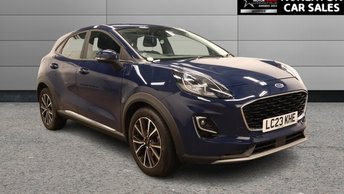 View our FORD PUMA