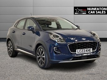 2023 FORD PUMA