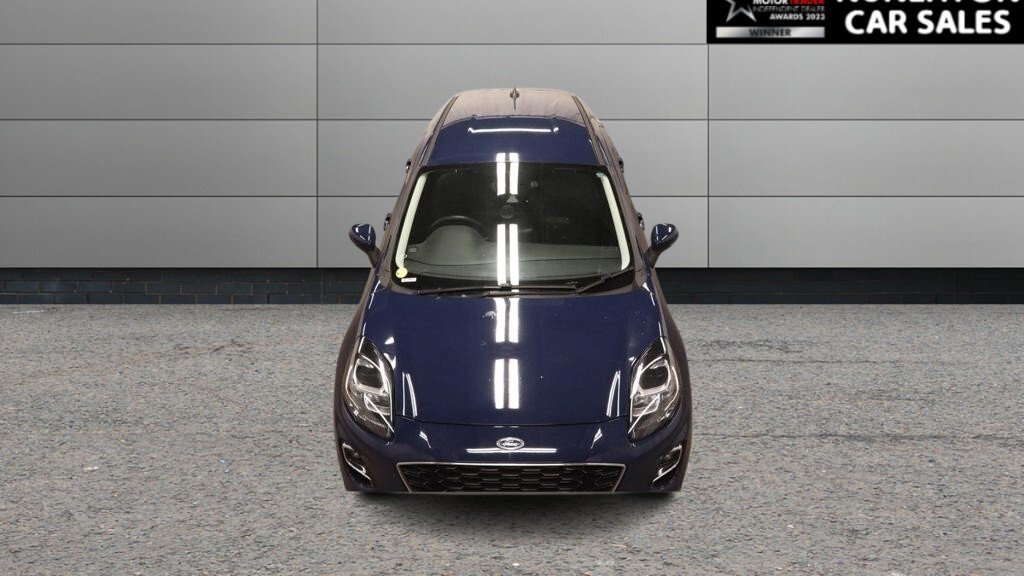 USED 2023 23 FORD PUMA 1.0T EcoBoost MHEV Titanium SUV 5dr Petrol Hybrid Manual Euro 6 (s/s) (125 ps) 