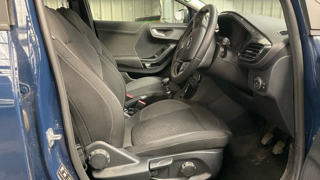 USED 2023 23 FORD PUMA 1.0T EcoBoost MHEV Titanium SUV 5dr Petrol Hybrid Manual Euro 6 (s/s) (125 ps) 