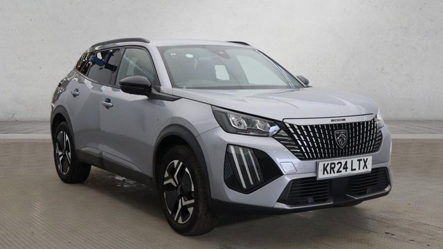 View our Peugeot 2008 1.2 PureTech Allure SUV 5dr Petrol EAT Euro 6 (s/s) (130 ps)