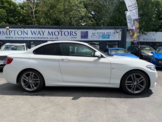 View our BMW 2 SERIES