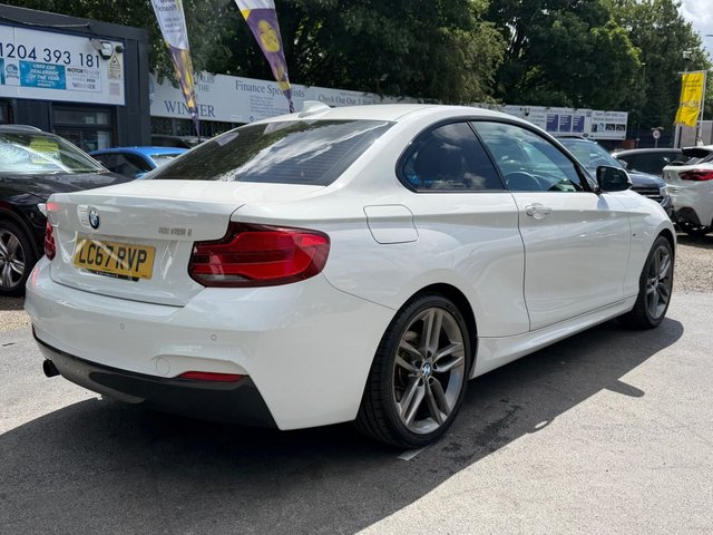 View our BMW 2 SERIES