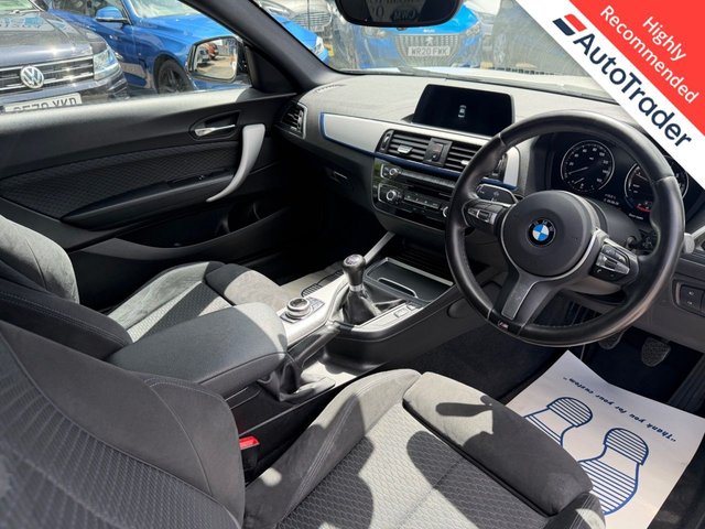 View our BMW 2 SERIES