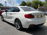 USED 2017 67 BMW 2 SERIES 1.5 218i M Sport Coupe 2dr Petrol Manual Euro 6 (s/s) (136 ps) AA Approved Dealer - Nationwide Delivery Available