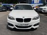 USED 2017 67 BMW 2 SERIES 1.5 218i M Sport Coupe 2dr Petrol Manual Euro 6 (s/s) (136 ps) AA Approved Dealer - Nationwide Delivery Available