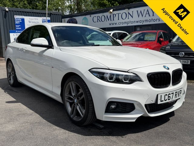View our BMW 2 SERIES
