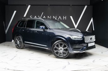 2018 VOLVO XC90