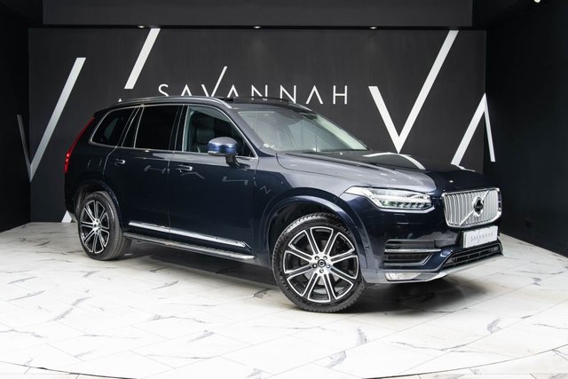 View our VOLVO XC90