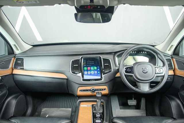 View our VOLVO XC90